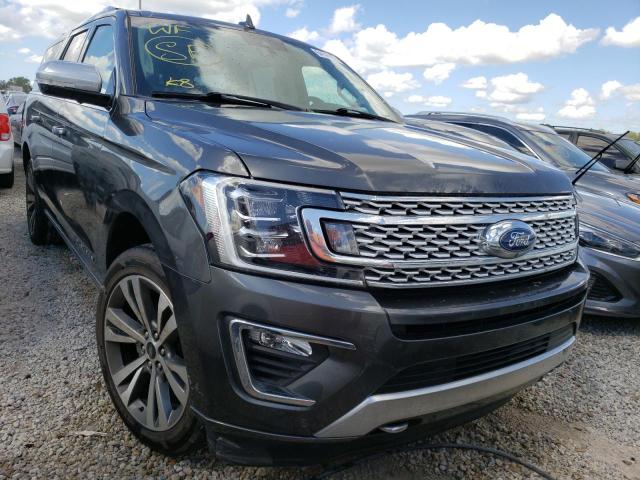 FORD EXPEDITION 2020 with VIN 1FMJK1MT8LEA97007 - Photo from auction