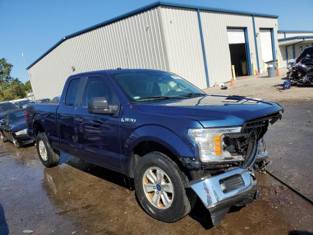 Photo 1 from auction – 2018 FORD F150 SUPER with VIN 1FTEX1CB3JKC38466