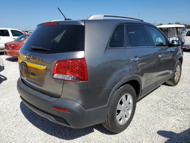 Photo 4 from auction – 2012 KIA SORENTO BA with VIN 5XYKT3A6XCG213038