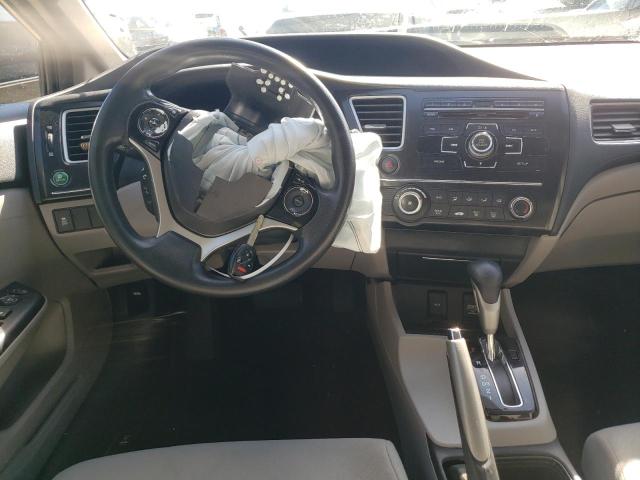 Photo 9 from auction – 2013 HONDA CIVIC LX with VIN 2HGFB2F5XDH520101