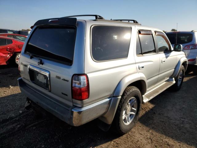 Photo 4 from auction – 2002 TOYOTA 4RUNNER SR with VIN JT3HN86R420371615