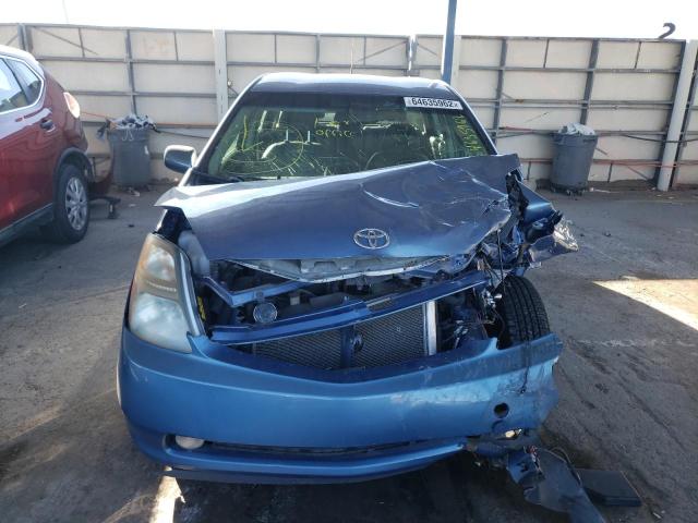 Photo 5 from auction – 2008 TOYOTA PRIUS with VIN JTDKB20U087804674