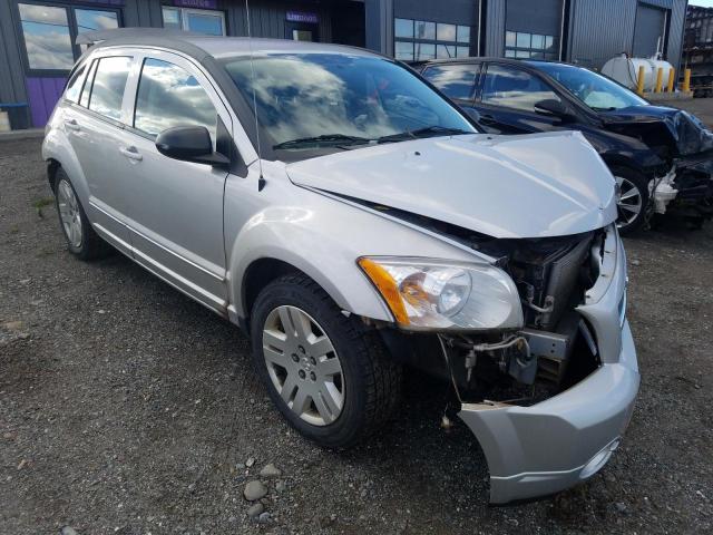 DODGE CALIBER SX 2010 with VIN 1B3CB4HA8AD528120 - Photo from auction