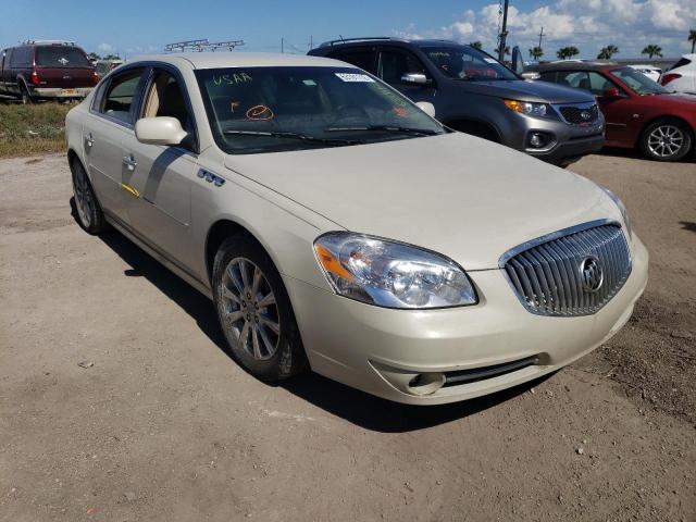 BUICK LUCERNE CX 2010 with VIN 1G4HG5EM9AU118772 - Photo from auction