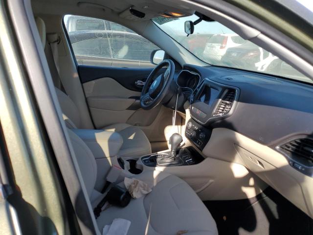 Photo 5 from auction – 2019 JEEP CHEROKEE L with VIN 1C4PJLCB9KD123348