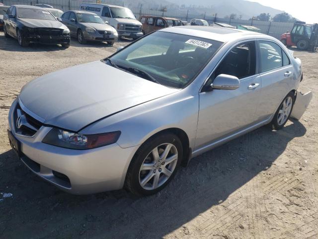 Photo 2 from auction – 2004 ACURA TSX with VIN JH4CL96844C009762