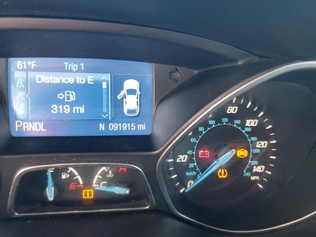 Photo 8 from auction – 2014 FORD FOCUS SE with VIN 1FADP3F25EL446499