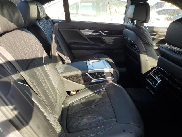 Photo 6 from auction – 2022 BMW 750 XI with VIN WBA7U2C0XNCK81124