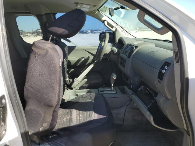 Photo 5 from auction – 2012 NISSAN FRONTIER S with VIN 1N6BD0CT3CC437686