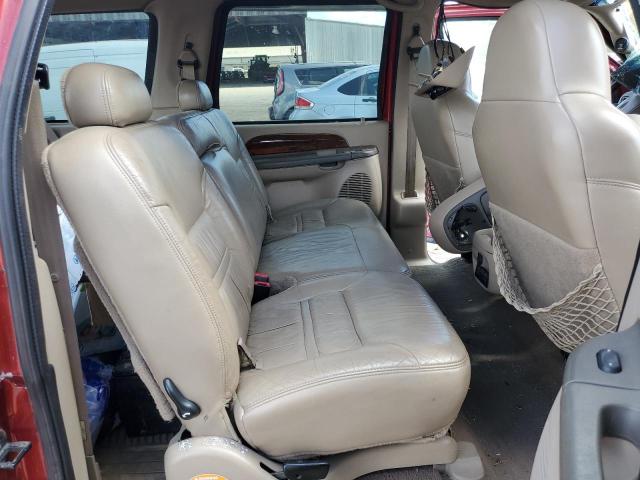 Photo 6 from auction – 2000 FORD EXCURSION with VIN 1FMSU43F7YED23735