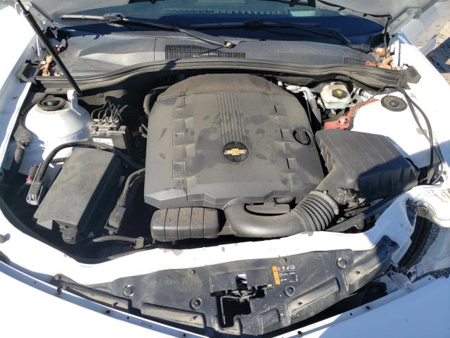 Photo 7 from auction – 2011 CHEVROLET CAMARO LT with VIN 2G1FC1ED6B9135679