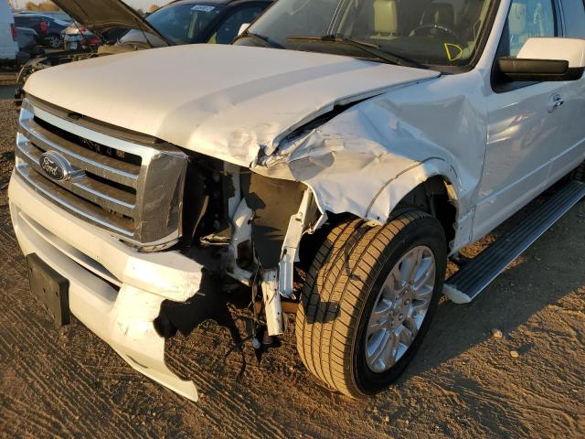 Photo 9 from auction – 2013 FORD EXPEDITION with VIN 1FMJK2A52DEF28731