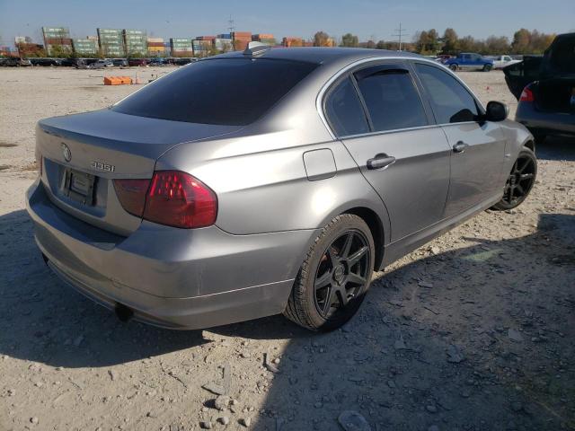 Photo 4 from auction – 2010 BMW 335 XI with VIN WBAPL3C53AA408404