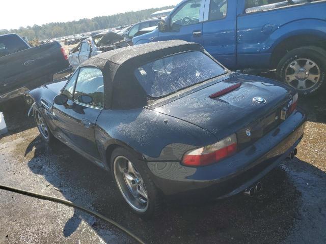 Photo 3 from auction – 2000 BMW M ROADSTER with VIN WBSCK9348YLC92433