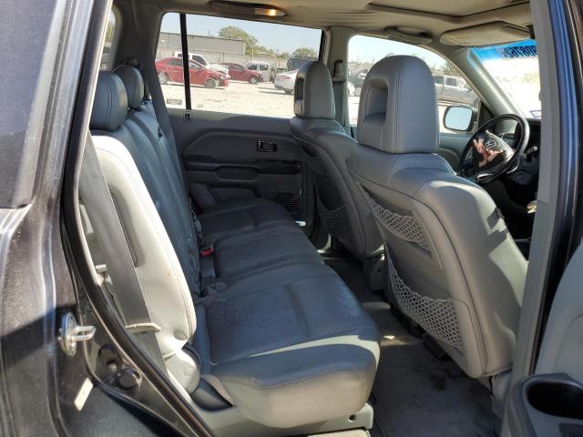 Photo 6 from auction – 2005 HONDA PILOT EXL with VIN 5FNYF18585B015751