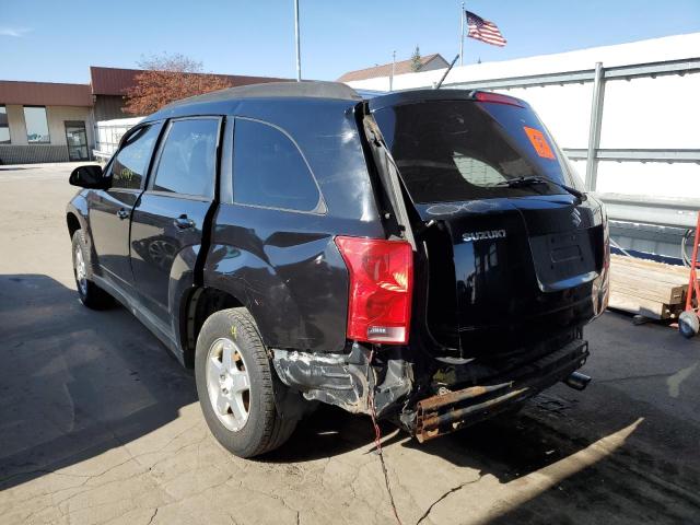 Photo 3 from auction – 2007 SUZUKI XL7 with VIN 2S3DB217076102985