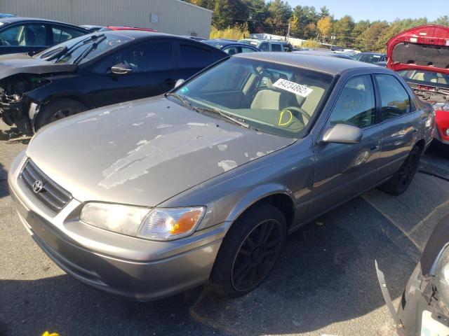 Photo 2 from auction – 2001 TOYOTA CAMRY CE with VIN 4T1BG22K61U077928