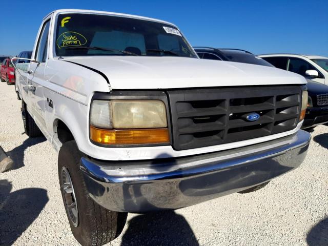 FORD F250 1994 with VIN 1FTEF25Y3RNB18266 - Photo from auction