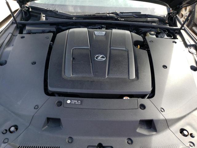 Photo 7 from auction – 2018 LEXUS LS 500 BAS with VIN JTHB51FFXJ5006757