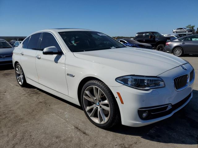 BMW 535 I 2015 with VIN WBA5B1C54FD922007 - Photo from auction
