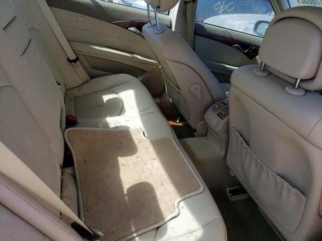Photo 6 from auction – 2006 MERCEDES-BENZ E 320 CDI with VIN WDBUF26J56A969385