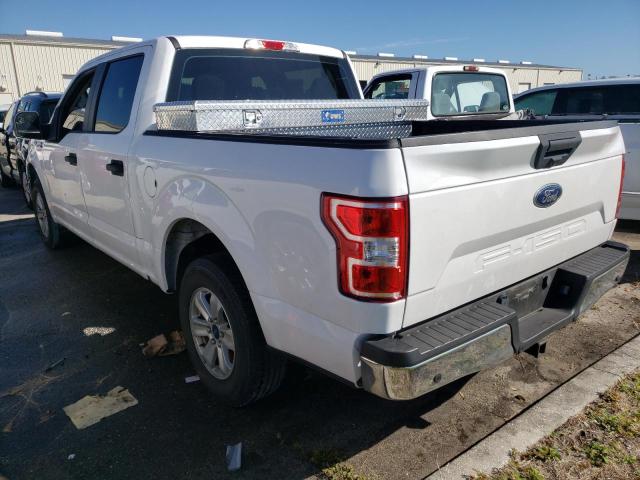 Photo 3 from auction – 2019 FORD F150 SUPER with VIN 1FTEW1C50KKC23034