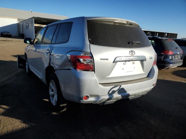 Photo 3 from auction – 2008 TOYOTA HIGHLANDER with VIN JTEEW41A082017525