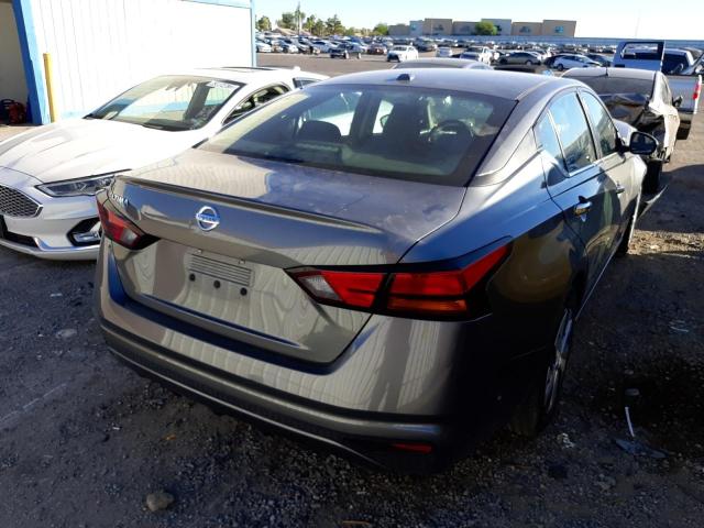 Photo 4 from auction – 2020 NISSAN ALTIMA S with VIN 1N4BL4BV1LC249688