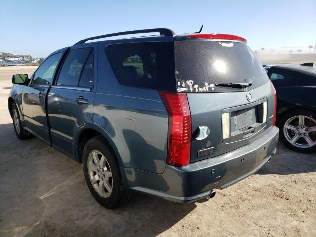 Photo 3 from auction – 2006 CADILLAC SRX with VIN 1GYEE637560218084