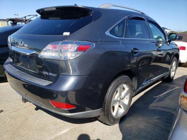 Photo 4 from auction – 2010 LEXUS RX 350 with VIN 2T2BK1BA9AC052356