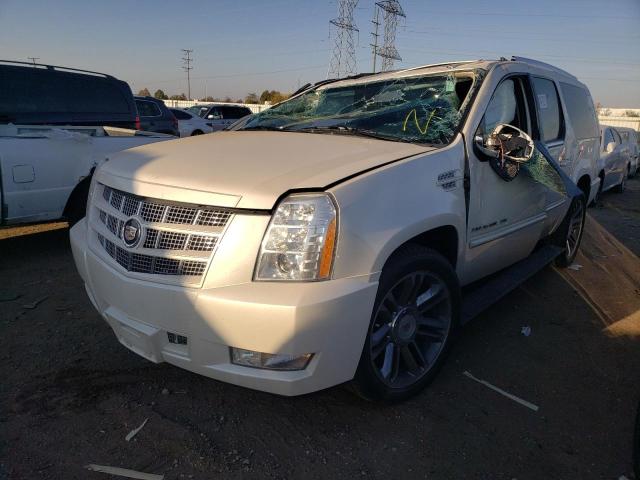 Photo 2 from auction – 2013 CADILLAC ESCALADE E with VIN 1GYS4JEF9DR291383