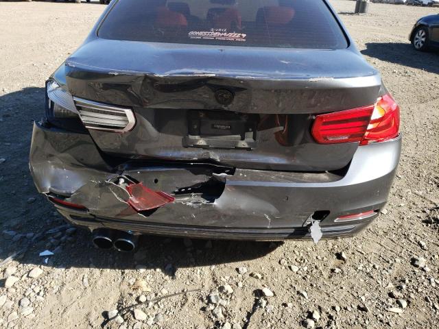 Photo 9 from auction – 2017 BMW 330 XI with VIN WBA8D9C33HA005777