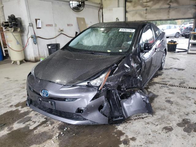 Photo 2 from auction – 2018 TOYOTA PRIUS with VIN JTDKBRFU7J3587749
