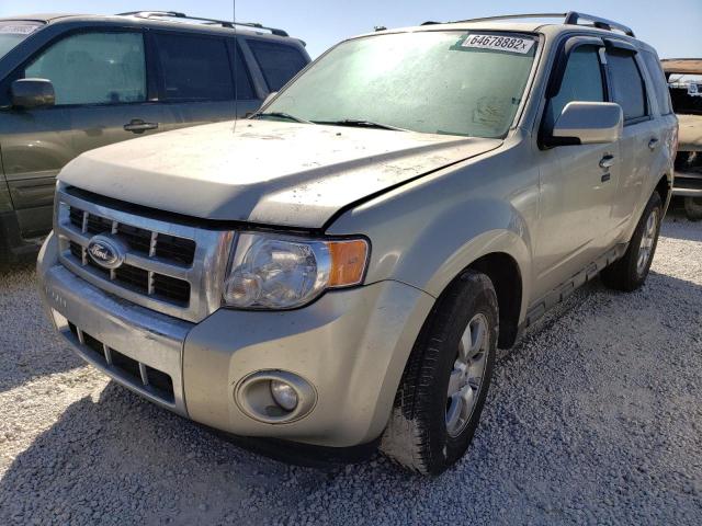 Photo 2 from auction – 2011 FORD ESCAPE LIM with VIN 1FMCU0EG7BKA53241