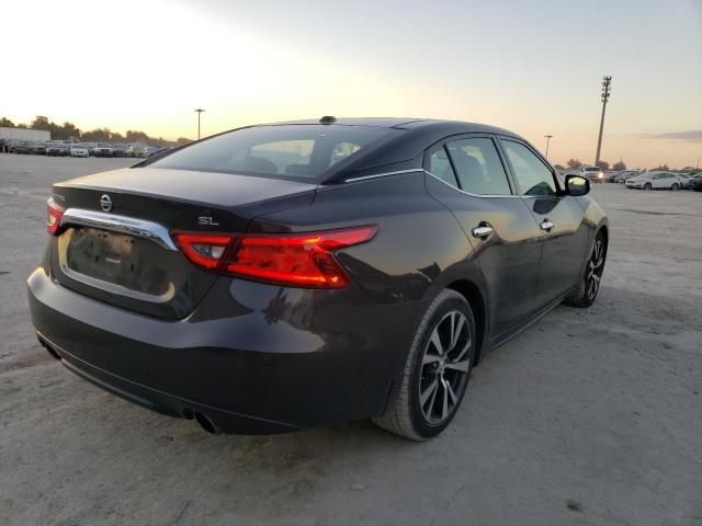 Photo 4 from auction – 2017 NISSAN MAXIMA 3.5 with VIN 1N4AA6AP2HC366879