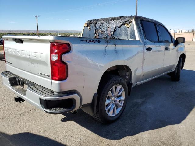 Photo 4 from auction – 2022 CHEVROLET SILVERADO with VIN 3GCPYBEK9NG184967