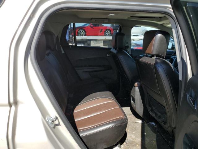 Photo 6 from auction – 2010 GMC TERRAIN SL with VIN 2CTFLHEY6A6346422