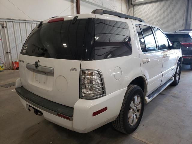 Photo 4 from auction – 2007 MERCURY MOUNTAINEE with VIN 4M2EU47EX7UJ08075