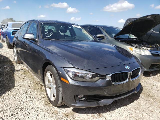 BMW 328 XI SUL 2014 with VIN WBA3B5C52EF599495 - Photo from auction
