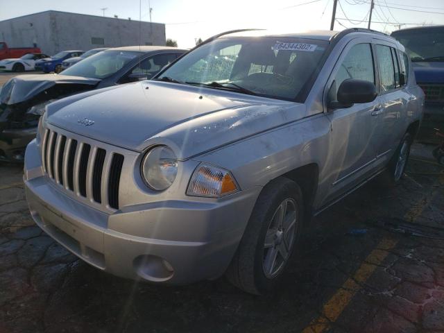 Photo 2 from auction – 2010 JEEP COMPASS SP with VIN 1J4NF4FB6AD649682