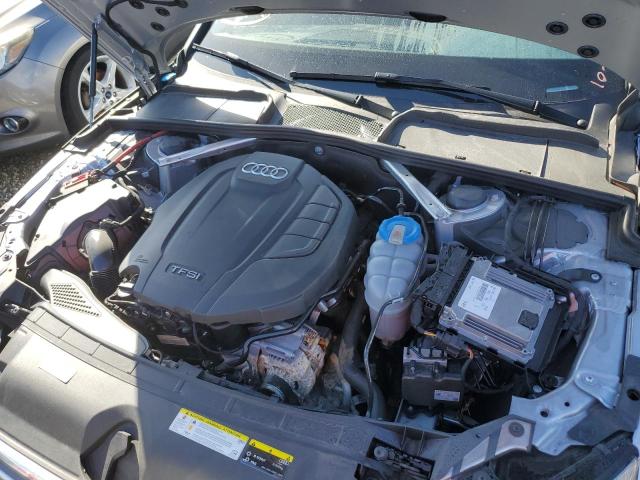 Photo 7 from auction – 2018 AUDI A4 PREMIUM with VIN WAUKMAF45JA209580