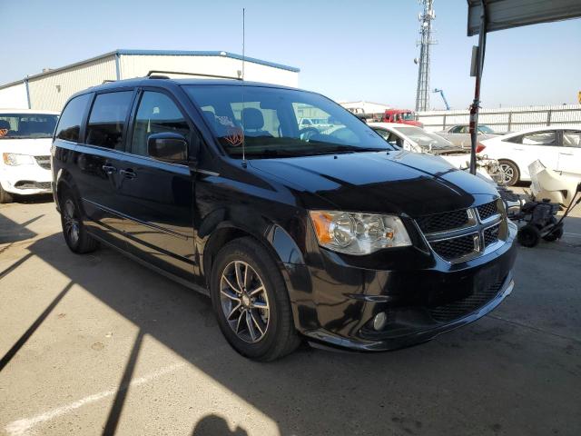 Photo 4 from auction – 2017 DODGE GRAND CARA with VIN 2C4RDGCG1HR693644