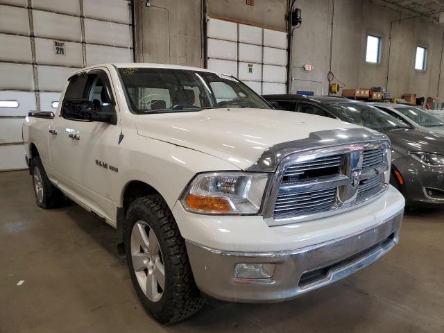 DODGE RAM 1500 2009 with VIN 1D3HV18T79S815958 - Photo from auction