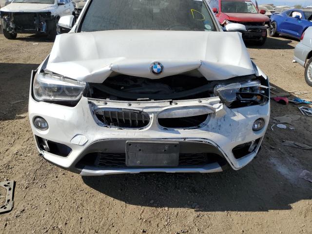 Photo 9 from auction – 2016 BMW X1 XDRIVE2 with VIN WBXHT3C39G5E50556