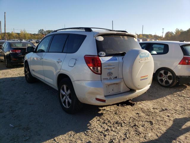 Photo 3 from auction – 2007 TOYOTA RAV4 LIMIT with VIN JTMBK31V175033844