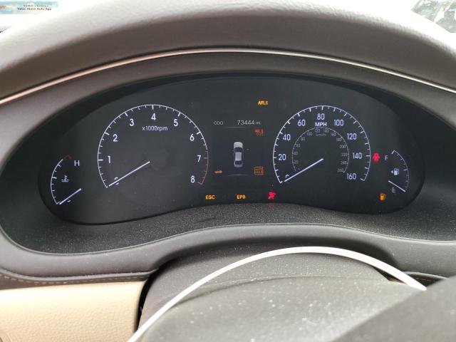 Photo 8 from auction – 2012 HYUNDAI GENESIS 4. with VIN KMHGC4DF1CU205377