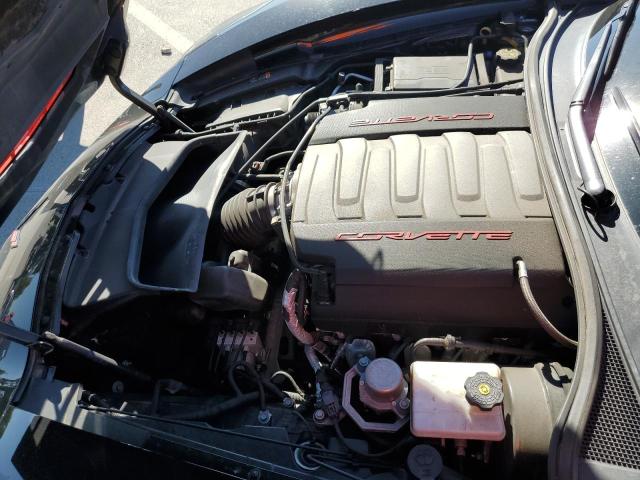 Photo 7 from auction – 2019 CHEVROLET CORVETTE G with VIN 1G1YW2D70K5121176