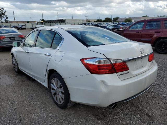Photo 3 from auction – 2015 HONDA ACCORD EXL with VIN 1HGCR3F83FA032785