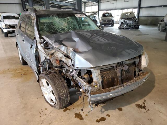 SUBARU FORESTER 2 2010 with VIN JF2SH6CC6AH786739 - Photo from auction
