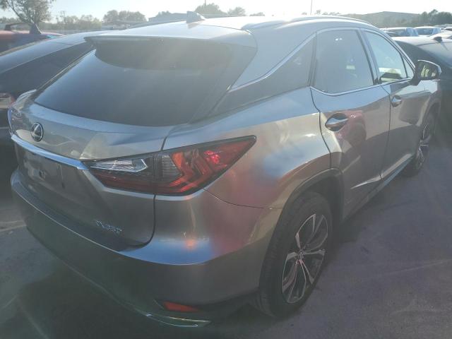 Photo 4 from auction – 2021 LEXUS RX 350 with VIN 2T2HZMAA8MC217889